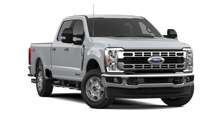 Super Duty® vehicle